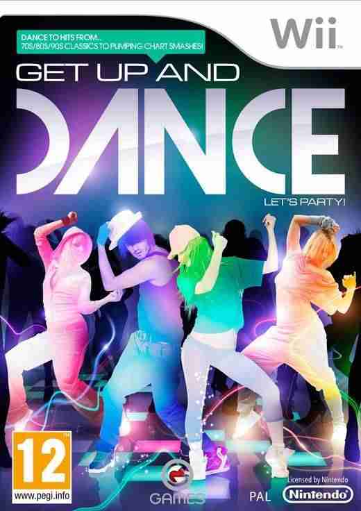 Descargar Get Up And Dance [MULTI5][PAL][SUSHi] por Torrent